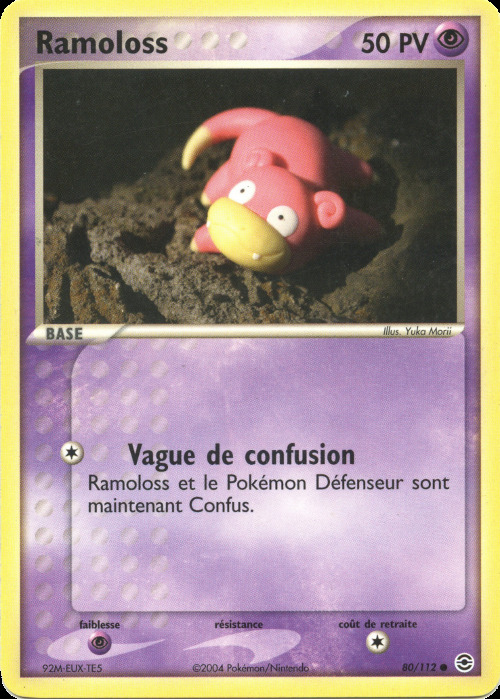 Carte Pokémon: Ramoloss