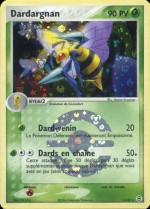 Carte Pokémon: Dardagnan