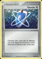 Carte Pokémon: Cherche VS