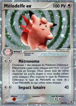 Carte Pokémon: Mélodelfe