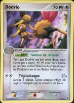 Carte Pokémon: Dodrio