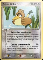 Carte Pokémon: Canarticho