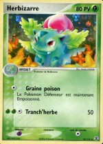 Carte Pokémon: Herbizarre