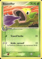 Carte Pokémon: Boustiflor