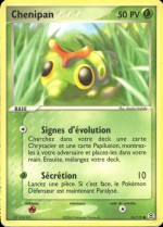 Carte Pokémon: Chenipan