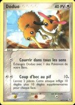 Carte Pokémon: Doduo