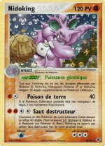 Carte Pokémon: Nidoking