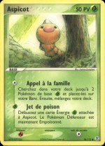 Carte Pokémon: Aspicot