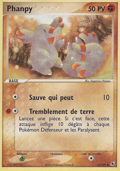 Carte Pokémon: Phanpy