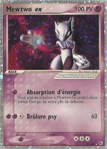 Carte Pokémon: Mewtwo