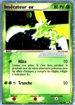 Carte Pokémon: Insécateur