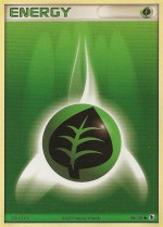 Carte Pokémon: Énergie Plante