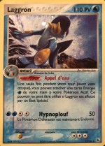 Carte Pokémon: Laggron