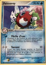 Carte Pokémon: Poissoroy