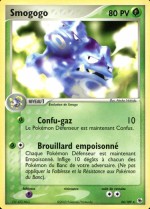 Carte Pokémon: Smogogo