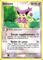 Carte Pokémon: Delcatty