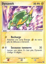 Carte Pokémon: Dynavolt