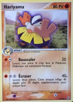 Carte Pokémon: Hariyama