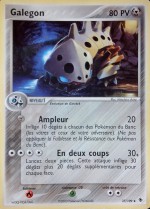 Carte Pokémon: Galegon