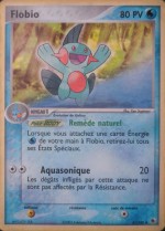 Carte Pokémon: Flobio