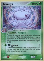 Carte Pokémon: Armulys