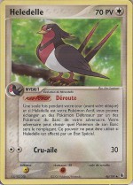 Carte Pokémon: Hélédelle