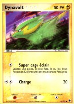 Carte Pokémon: Dynavolt