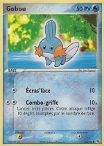 Carte Pokémon: Gobou