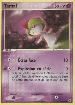 Carte Pokémon: Tarsal