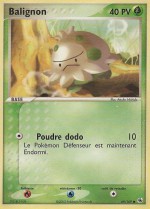 Carte Pokémon: Balignon