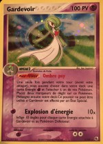 Carte Pokémon: Gardevoir