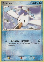 Carte Pokémon: Goélise