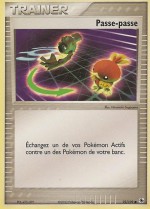 Carte Pokémon: Transfert