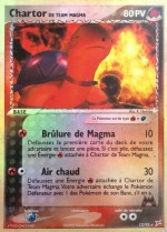 Carte Pokémon: Chartor