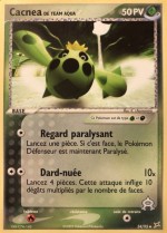 Carte Pokémon: Cacnea