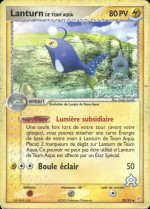 Carte Pokémon: Lanturn