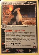 Carte Pokémon: Grahyèna