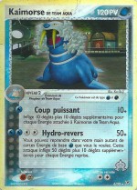 Carte Pokémon: Kaimorse