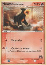 Carte Pokémon: Malosse