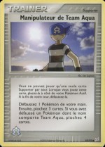 Carte Pokémon: Manipulateur