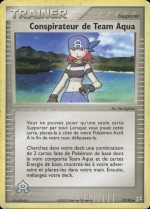 Carte Pokémon: Conspirateur