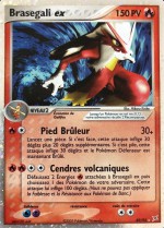 Carte Pokémon: Braségali