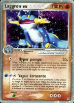 Carte Pokémon: Laggron