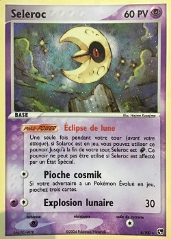 Carte Pokémon: Seleroc