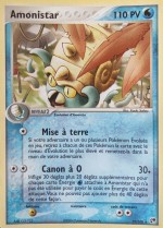 Carte Pokémon: Amonistar