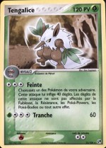 Carte Pokémon: Tengalice