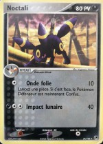 Carte Pokémon: Noctali