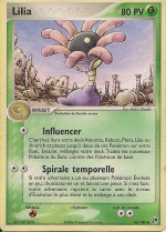 Carte Pokémon: Lilia