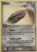 Carte Pokémon: Linéon