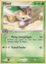 Carte Pokémon: Pifeuil